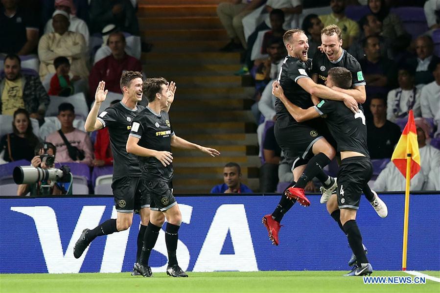(SP)UAE-AL AIN-SOCCER-FIFA CLUB WORLD CUP