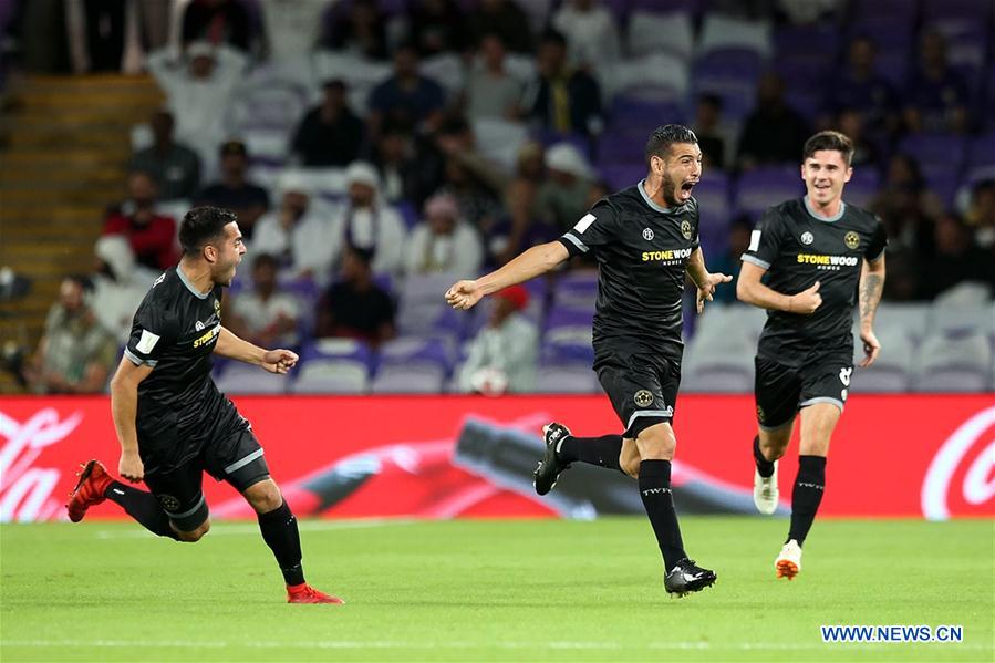 (SP)UAE-AL AIN-SOCCER-FIFA CLUB WORLD CUP