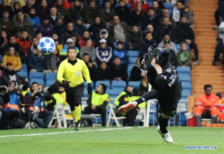 Paris Saint Germain beats Crvena Zvezda 4-1 in UEFA Champions League -  Xinhua