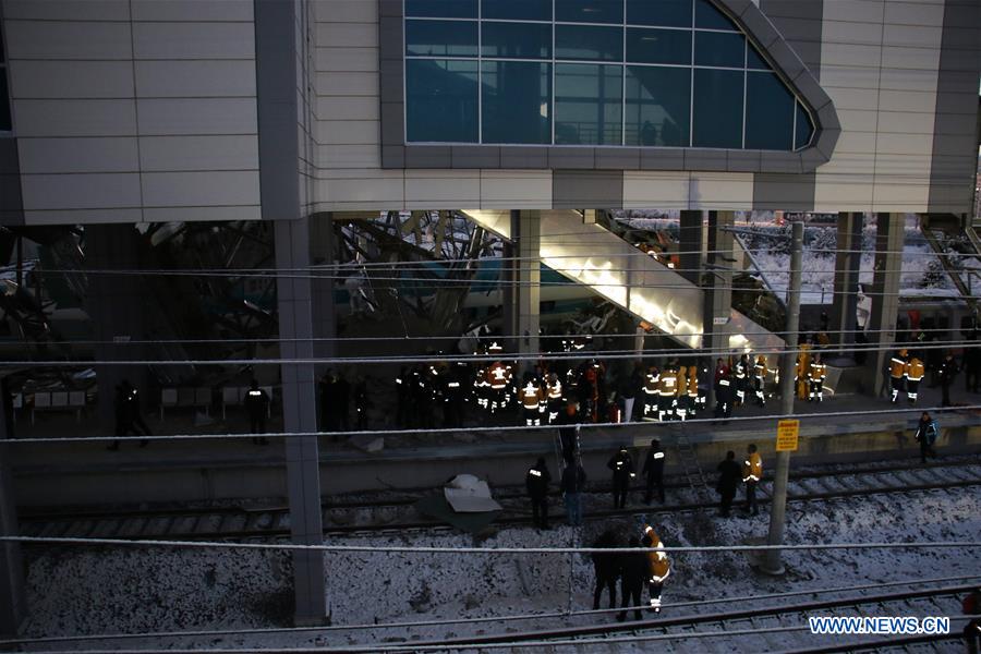 TURKEY-ANKARA-TRAIN-ACCIDENT