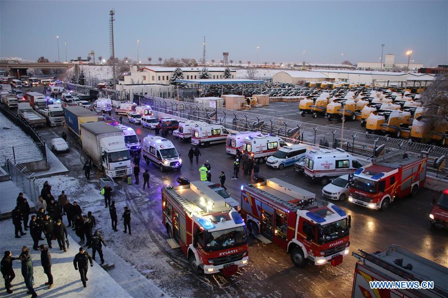 TURKEY-ANKARA-TRAIN-ACCIDENT