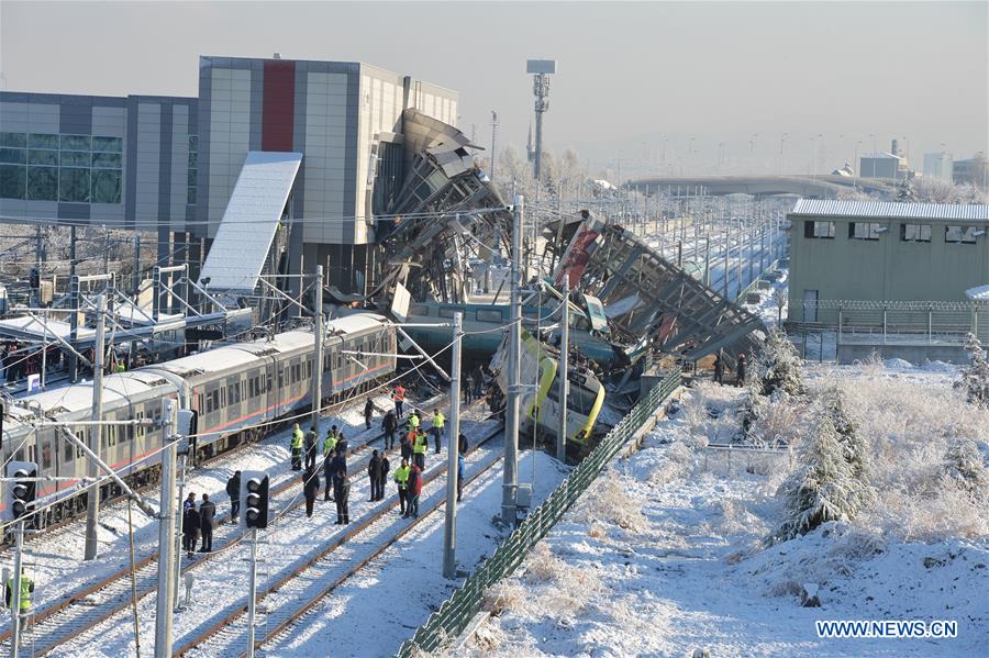 TURKEY-ANKARA-TRAIN-ACCIDENT