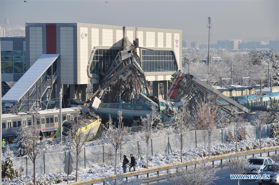 TURKEY-ANKARA-TRAIN-ACCIDENT