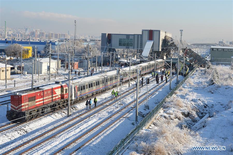 TURKEY-ANKARA-TRAIN-ACCIDENT