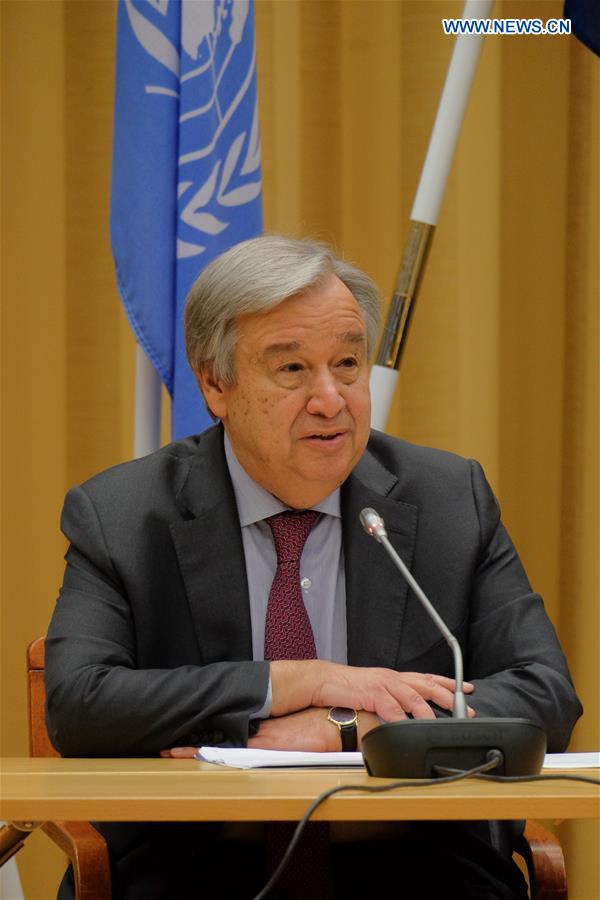 SWEDEN-STOCKHOLM-YEMEN-PEACE TALKS