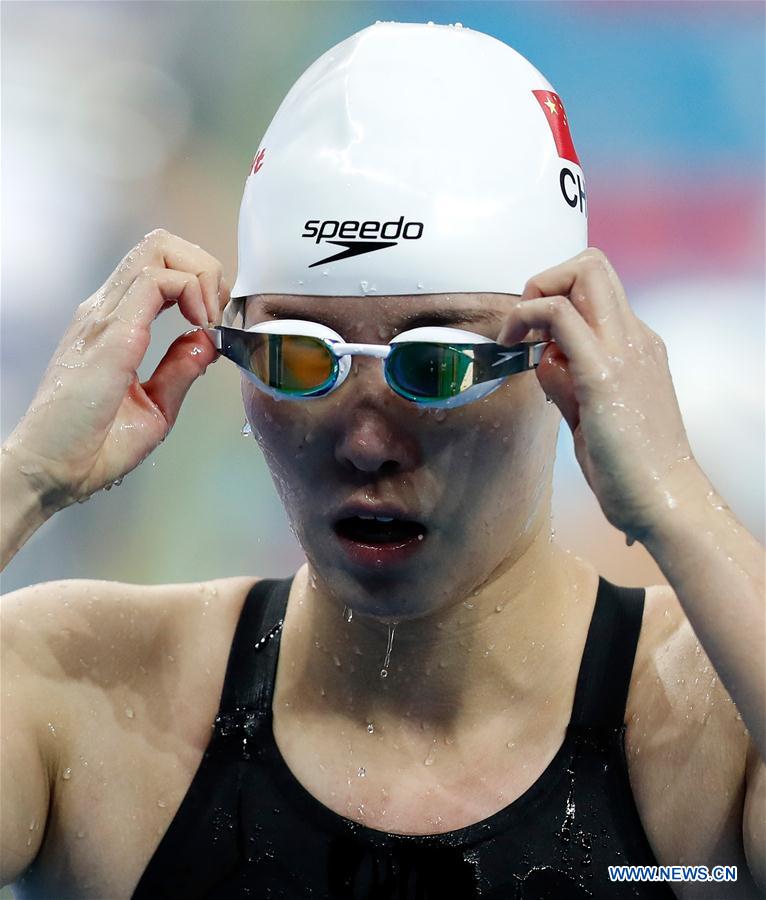 (SP)CHINA-HANGZHOU-SWIMMING-FINA-WORLD CHAMPIONSHIPS 25M-DAY 4(CN)