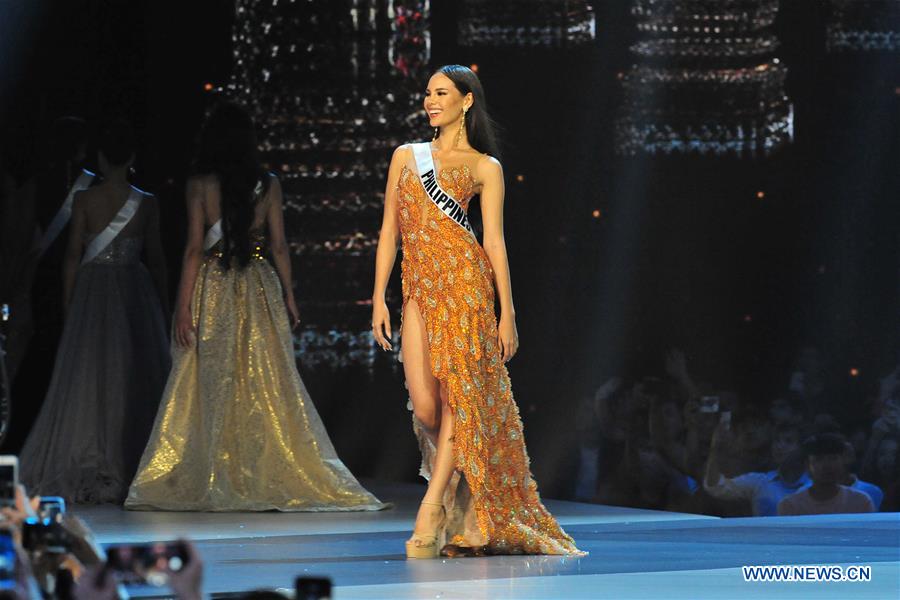 THAILAND-BANGKOK-MISS UNIVERSE