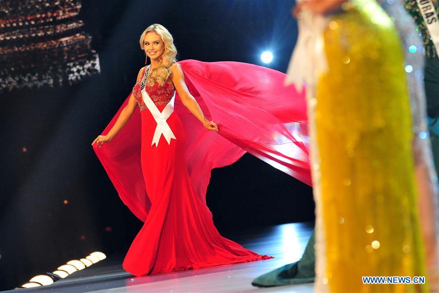 THAILAND-BANGKOK-MISS UNIVERSE