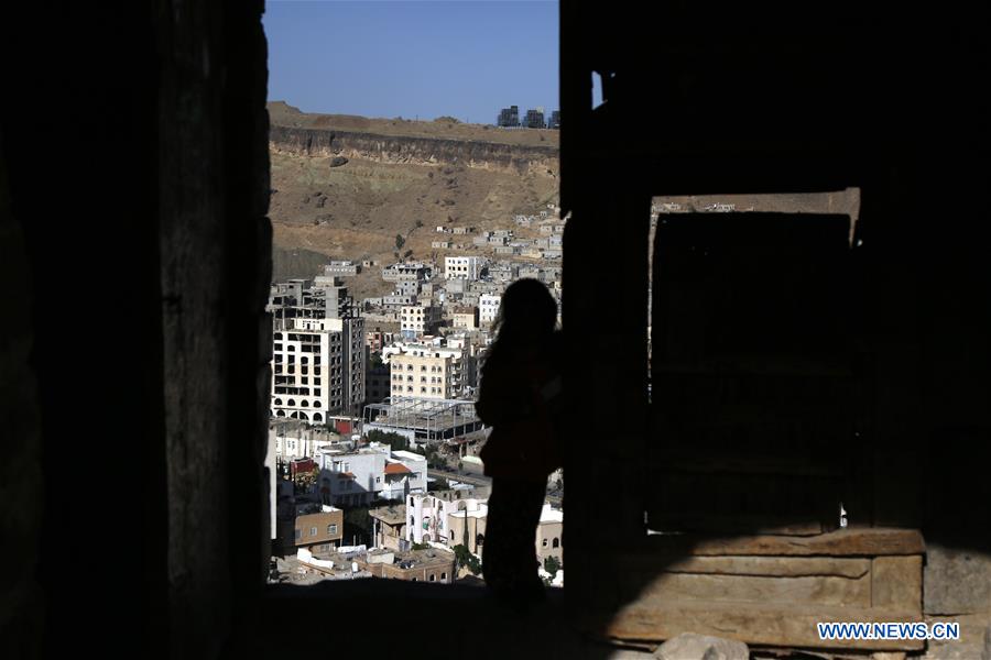 YEMEN-SANAA-DAILY LIFE