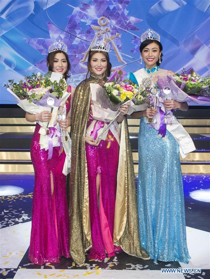 CANADA-TORONTO-MISS CHINESE TORONTO PAGEANT 