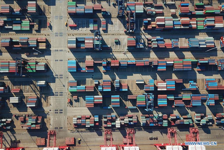 #CHINA-FOREIGN TRADE-REPORT (CN)