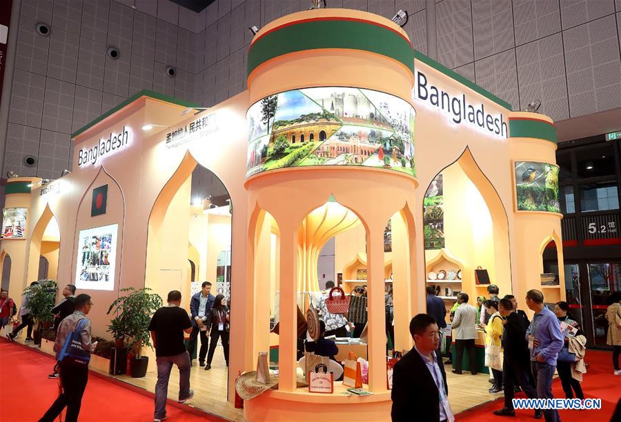 CHINA-FOREIGN TRADE-REPORT (CN)