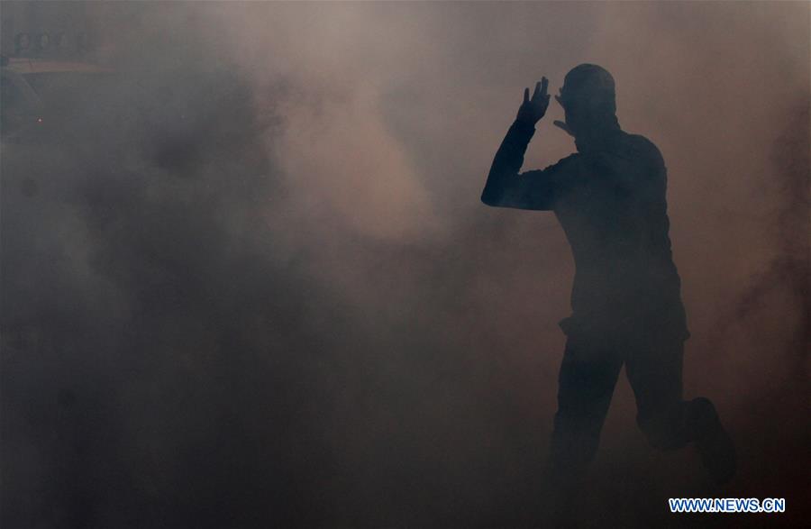 MIDEAST-TULKAREM-CLASHES