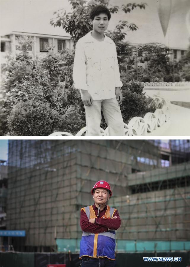 CHINA-SHENZHEN-MIGRANT WORKERS-NEW CITIZENS (CN)