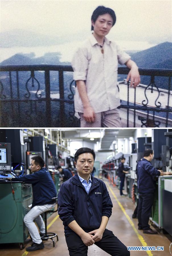 CHINA-SHENZHEN-MIGRANT WORKERS-NEW CITIZENS (CN)