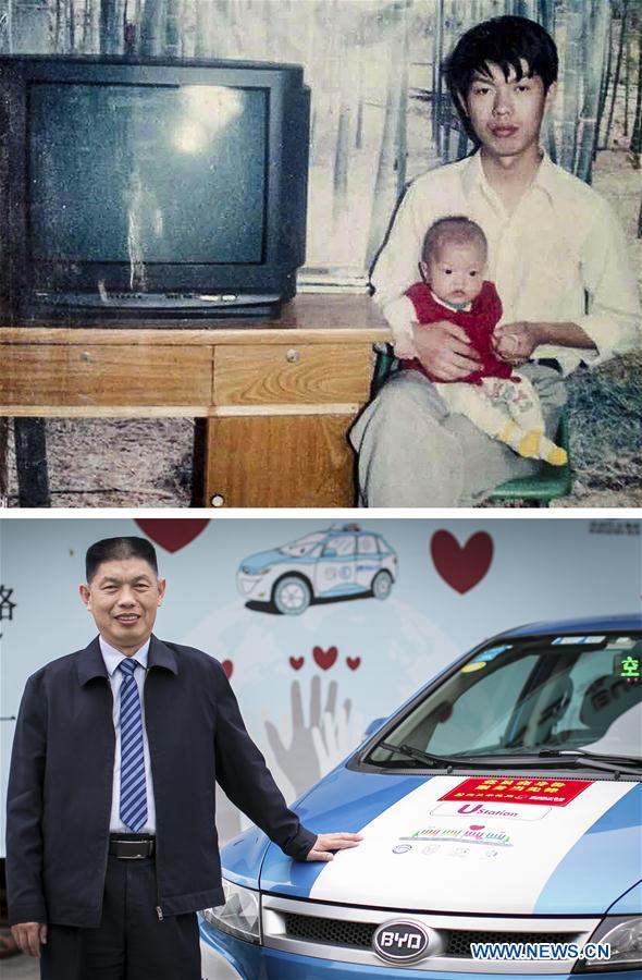 CHINA-SHENZHEN-MIGRANT WORKERS-NEW CITIZENS (CN)