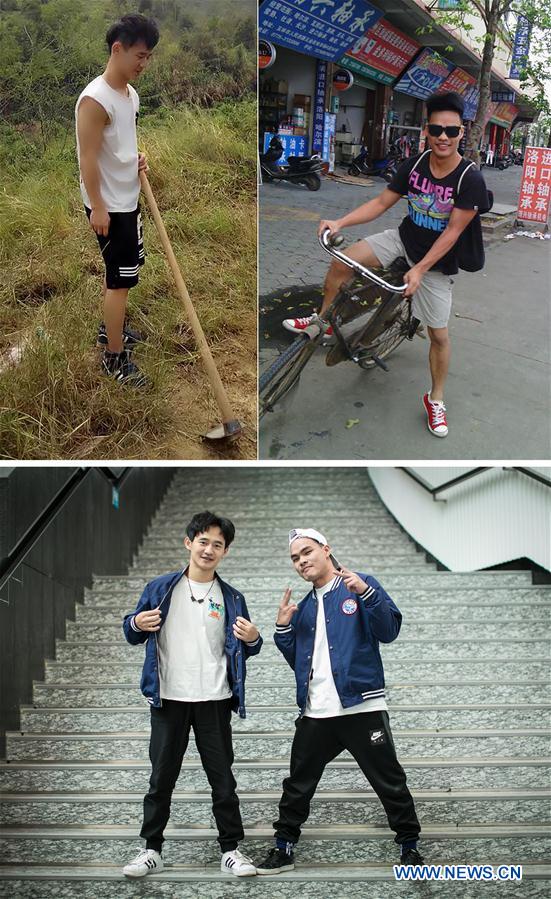 CHINA-SHENZHEN-MIGRANT WORKERS-NEW CITIZENS (CN)