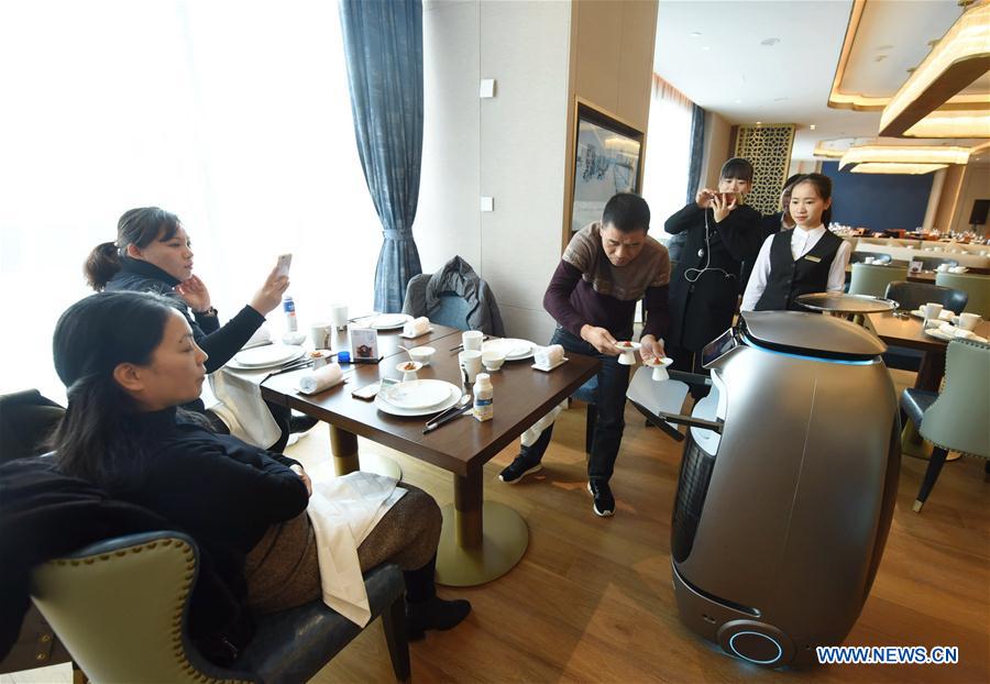 #CHINA-ZHEJIANG-HANGZHOU-ALIBABA-FUTURE HOTEL (CN)
