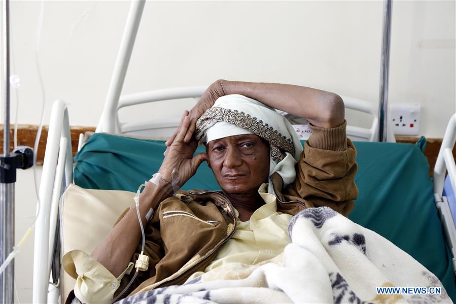 YEMEN-SANAA-HEALTH SERVICE-SHORTAGE