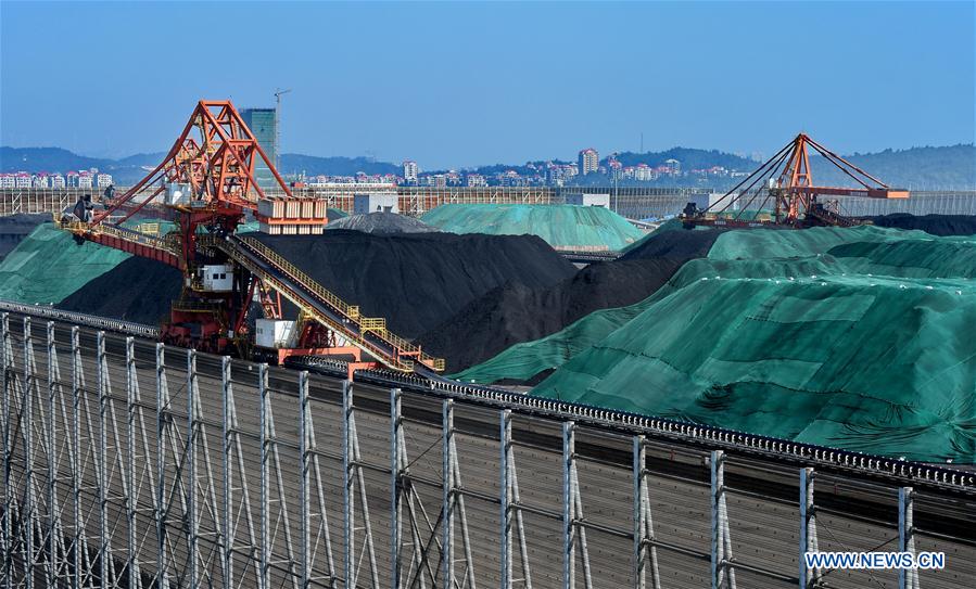 CHINA-FUJIAN-PUTIAN-PORT ECONOMY (CN)