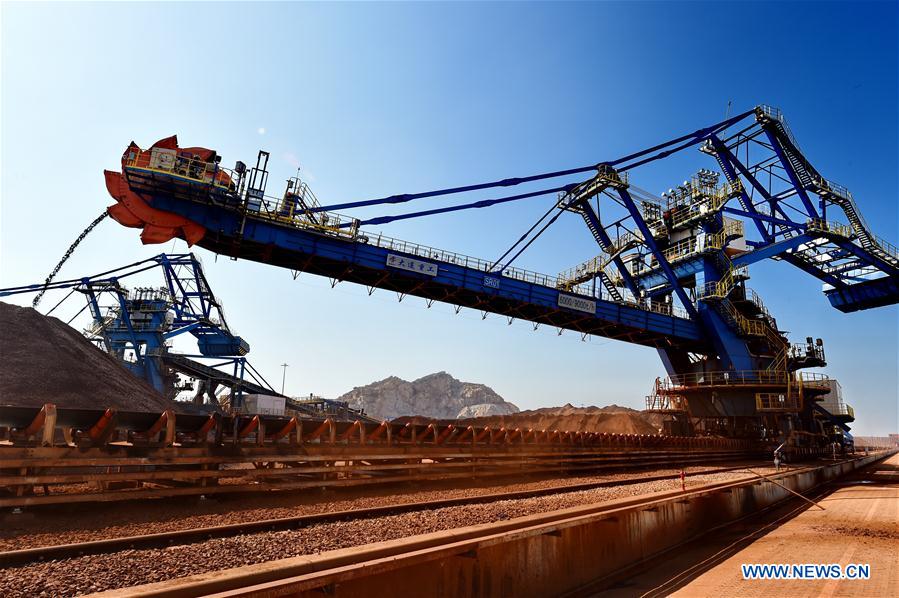 CHINA-FUJIAN-PUTIAN-PORT ECONOMY (CN)