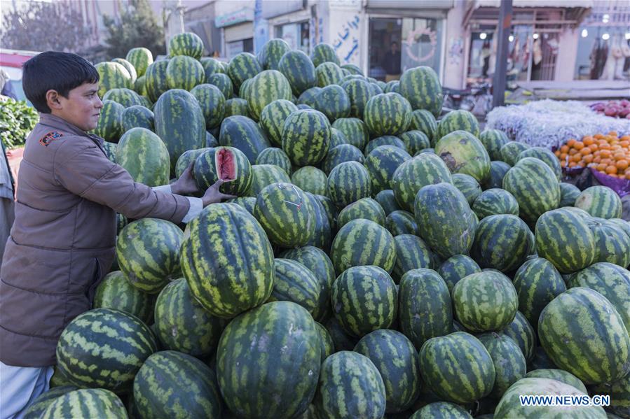 AFGHANISTAN-HERAT-YALDA NIGHT- CELEBRATION