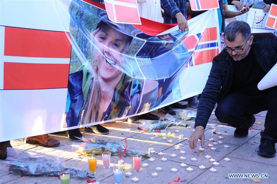 MOROCCO-MARRAKECH-FOREIGN TOURISTS-MURDER