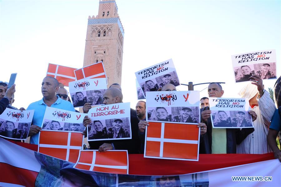 MOROCCO-MARRAKECH-FOREIGN TOURISTS-MURDER