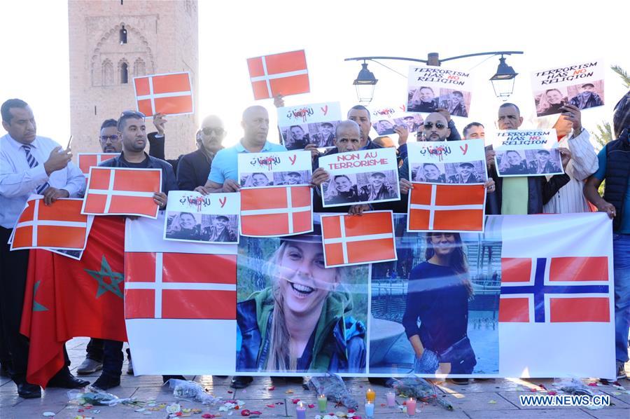 MOROCCO-MARRAKECH-FOREIGN TOURISTS-MURDER