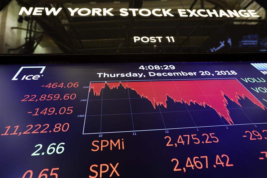 U.S.-NEW YORK-STOCKS