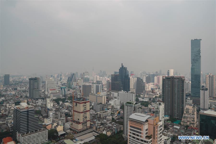 THAILAND-BANGKOK-AIR POLLUTION
