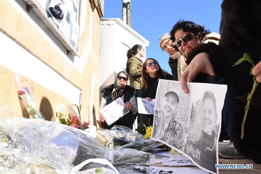 MOROCCO-RABAT-FOREIGN TOURISTS-MURDER