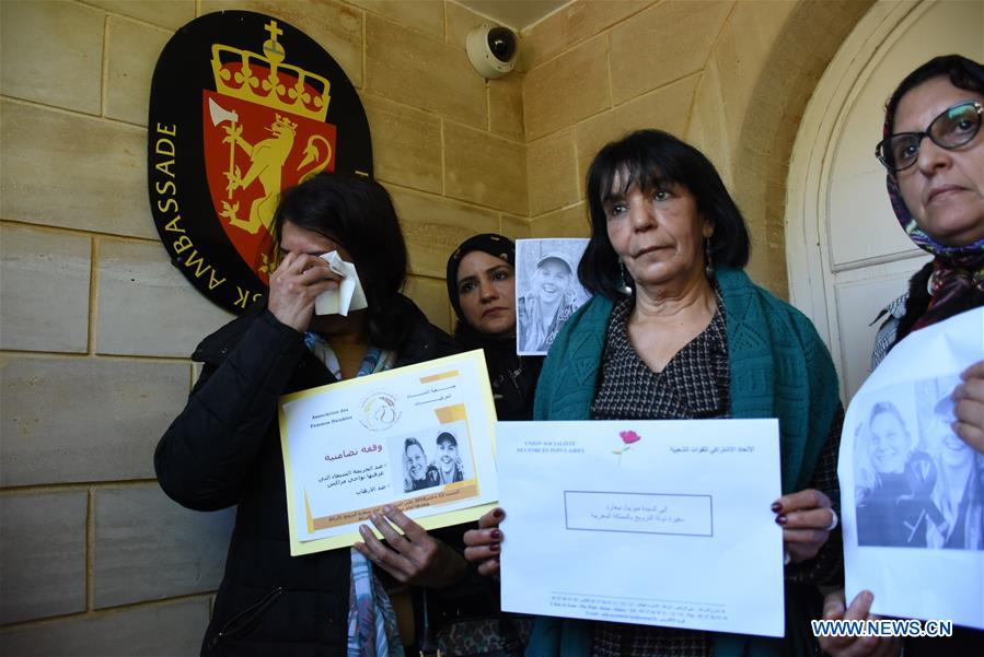 MOROCCO-RABAT-FOREIGN TOURISTS-MURDER