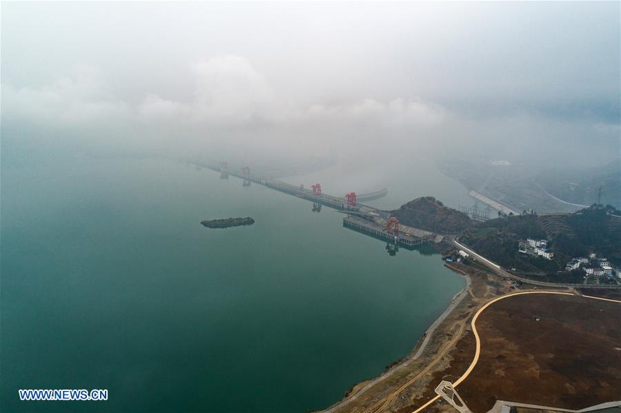CHINA-THREE GORGES PROJECT-POWER GENERATING (CN)