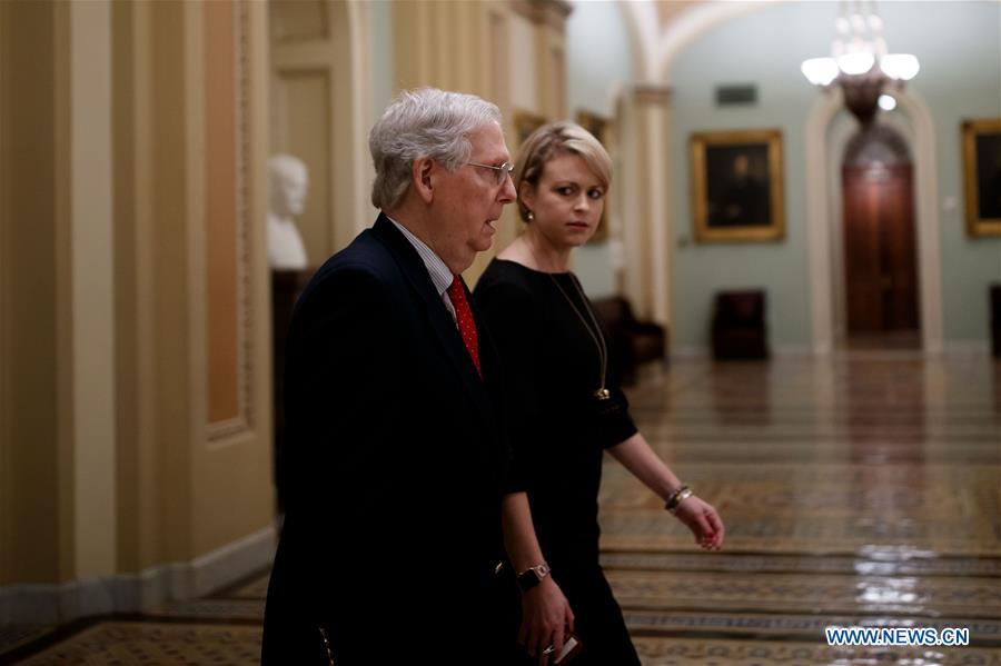 U.S.-WASHINGTON D.C-SHUTDOWN-GOVERNMENT  