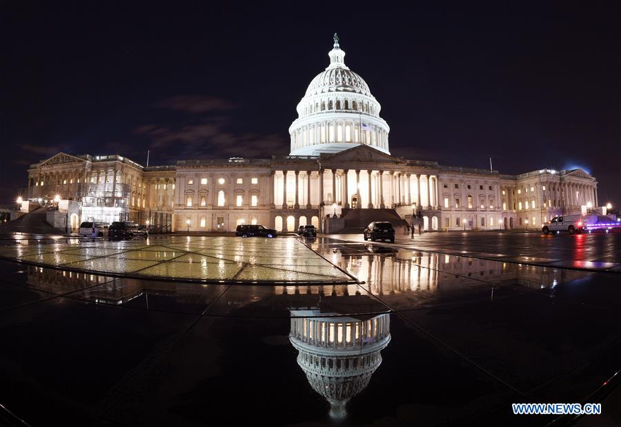 U.S.-WASHINGTON D.C-SHUTDOWN-GOVERNMENT  