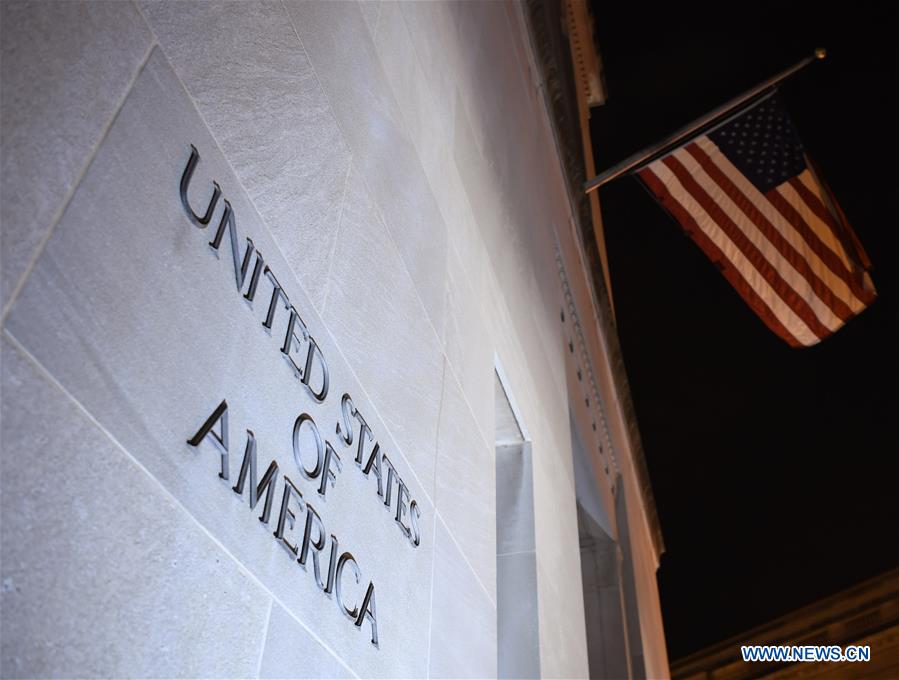 U.S.-WASHINGTON D.C-SHUTDOWN-GOVERNMENT  