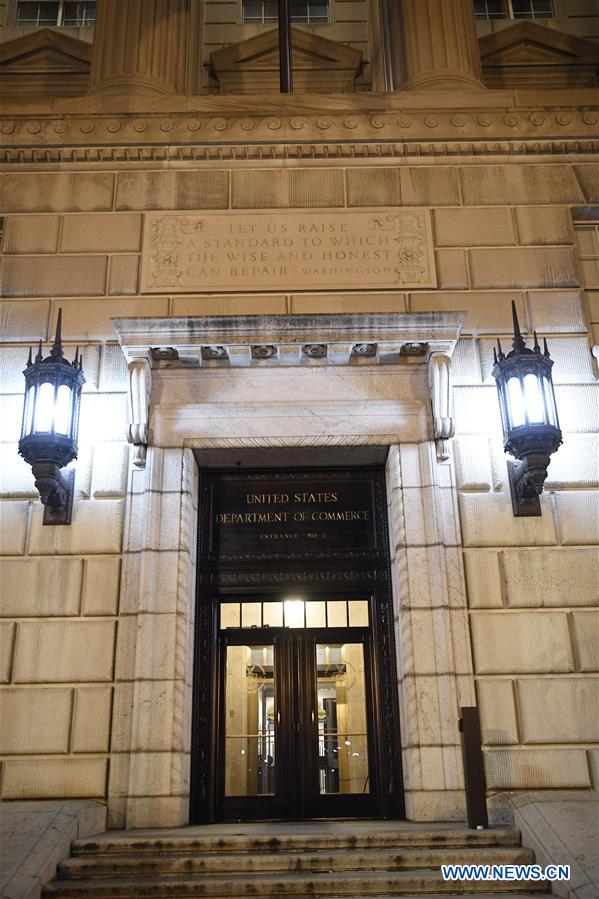 U.S.-WASHINGTON D.C-SHUTDOWN-GOVERNMENT  