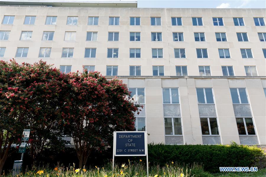 U.S.-WASHINGTON D.C-SHUTDOWN-GOVERNMENT