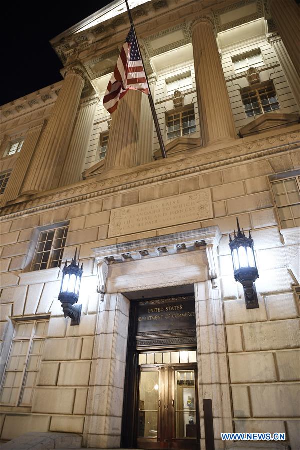 U.S.-WASHINGTON D.C-SHUTDOWN-GOVERNMENT