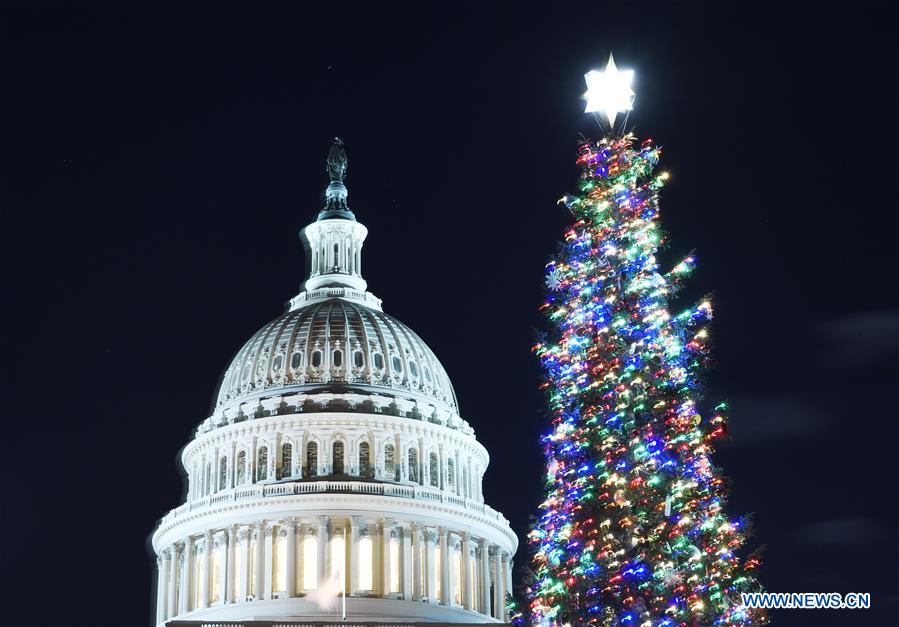 U.S.-WASHINGTON D.C-SHUTDOWN-GOVERNMENT