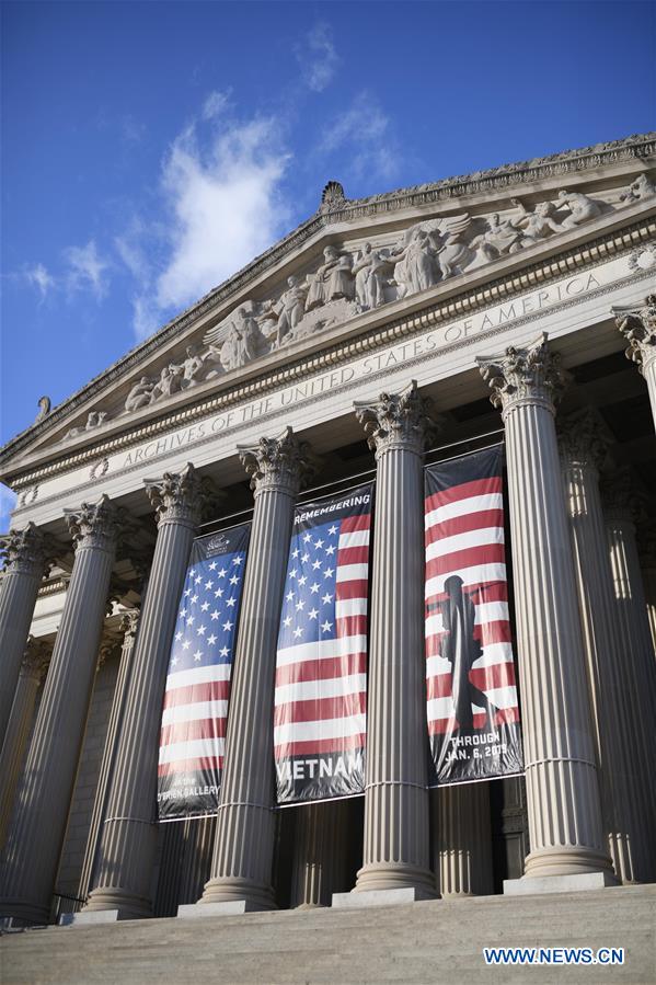 U.S.-WASHINGTON D.C-GOVERNMENT-SHUTDOWN