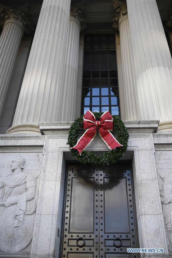 U.S.-WASHINGTON D.C-GOVERNMENT-SHUTDOWN