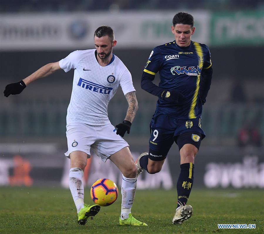 (SP)ITALY-VERONA-FOOTBALL-SERIE A-INTER VS CHIEVO