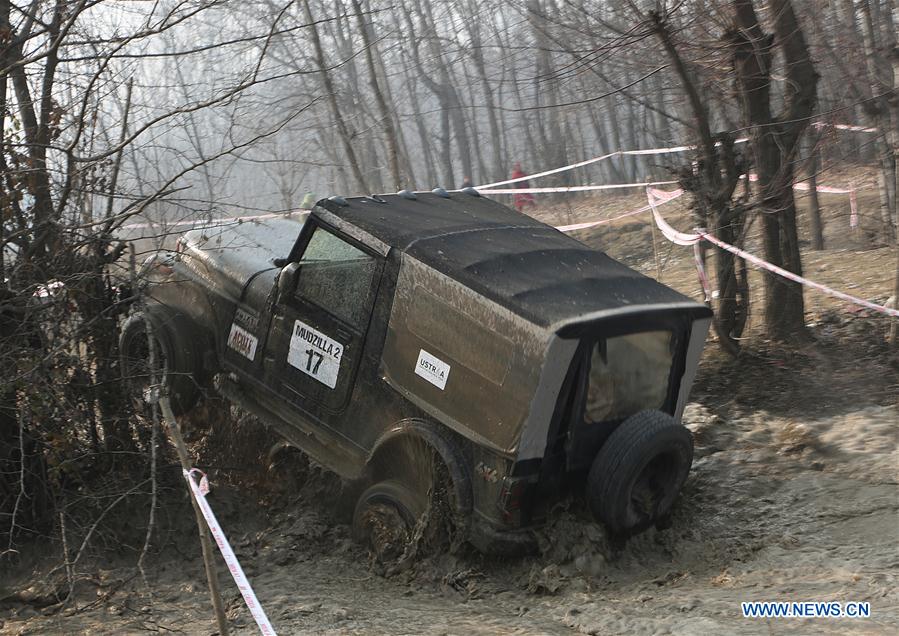 (SP)KASHMIR-SRINAGAR-AUTOCROSS