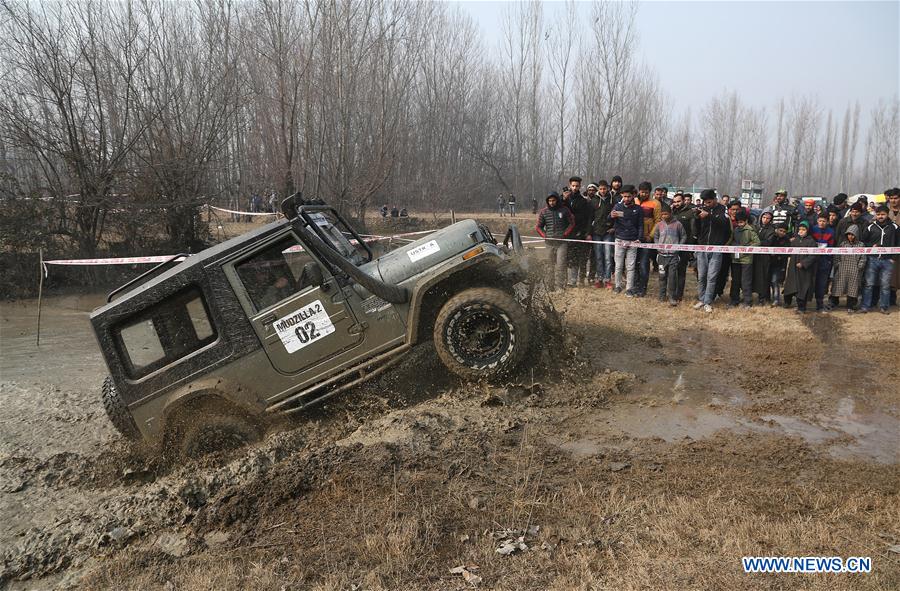 (SP)KASHMIR-SRINAGAR-AUTOCROSS