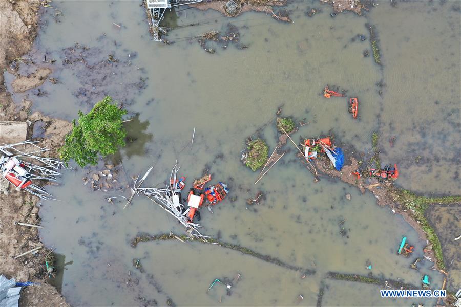 INDONESIA-BANTEN-TSUNAMI-AFTERMATH