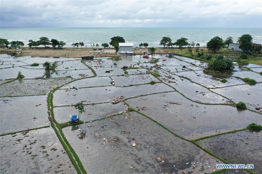 INDONESIA-BANTEN-TSUNAMI-AFTERMATH