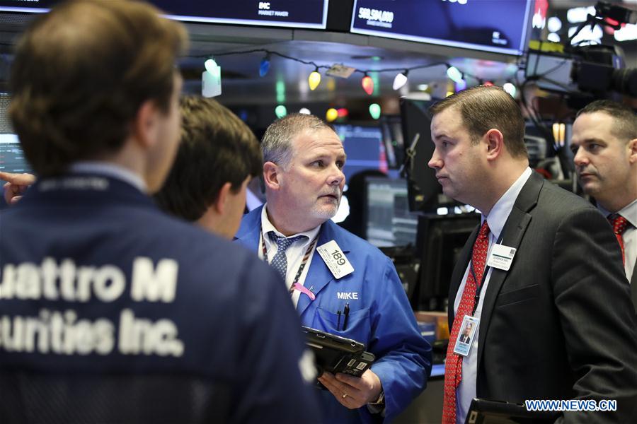 U.S.-NEW YORK-STOCKS-PLUNGE