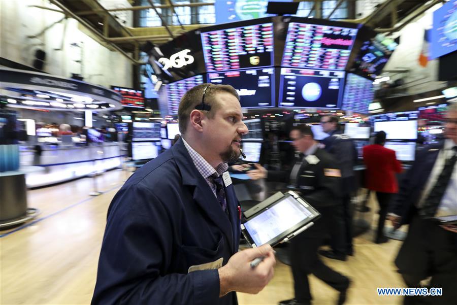 U.S.-NEW YORK-STOCKS-PLUNGE